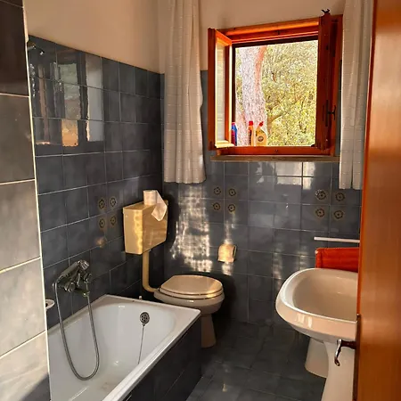Apartamento Giardino E Posto Auto